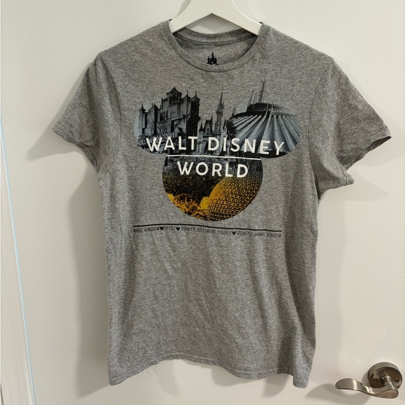 WDW tshirt (Unisex S) - Picture 1 of 3